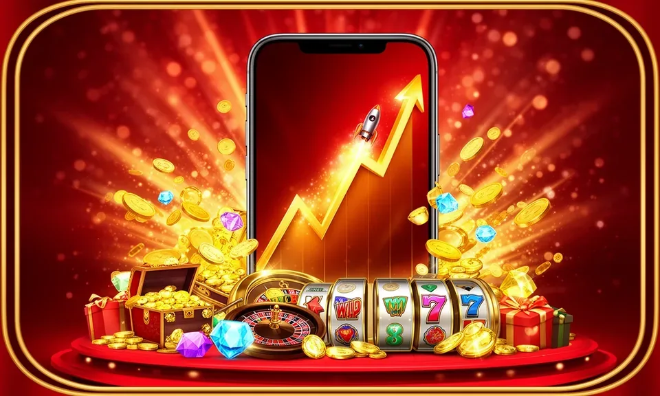 colokto Indonesia Casino lobby